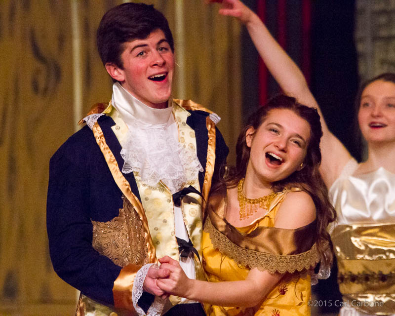 Beauty and the Beast