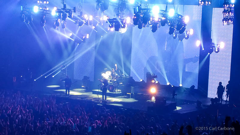 RUSH - R40 Tour