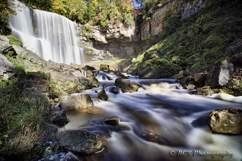 Websters Falls