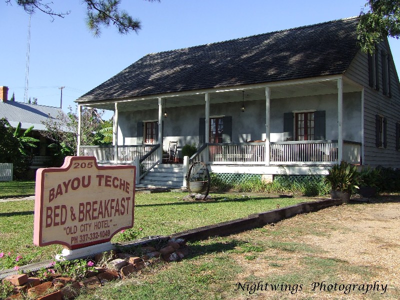 St Martin Parish - Breaux Bridge - Bayou Teche B & B