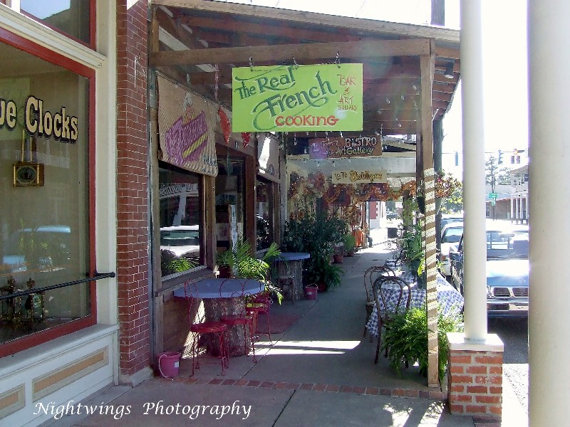 St Martin Parish - Breaux Bridge - Chez Jacqueline
