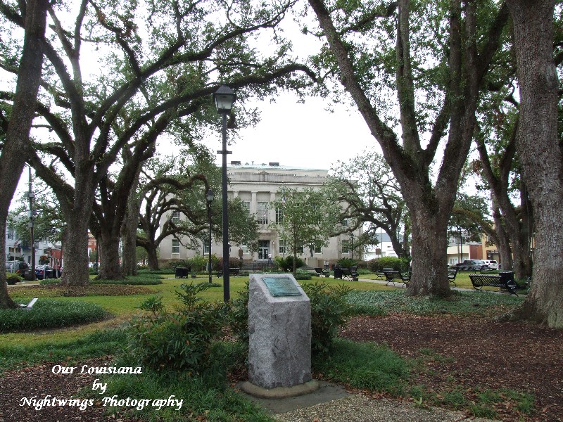 Terrebonne Parish  Houma  Terrebonne Parish courthouse 