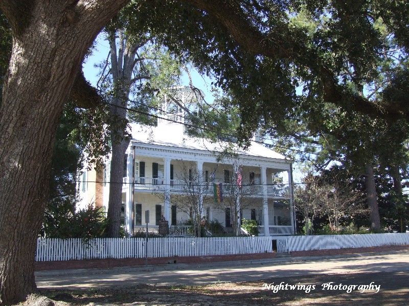 Lafayette Parish - Lafayette - Lafayette museum 