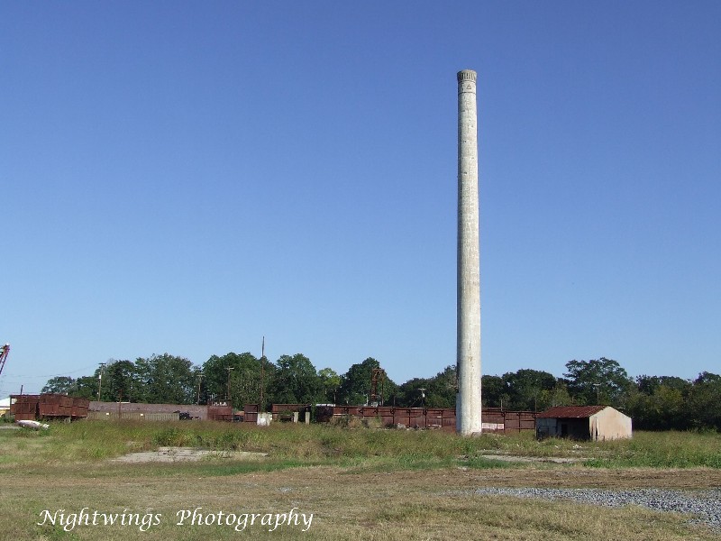 St Martin Parish - Breaux Bridge - sugar mill 