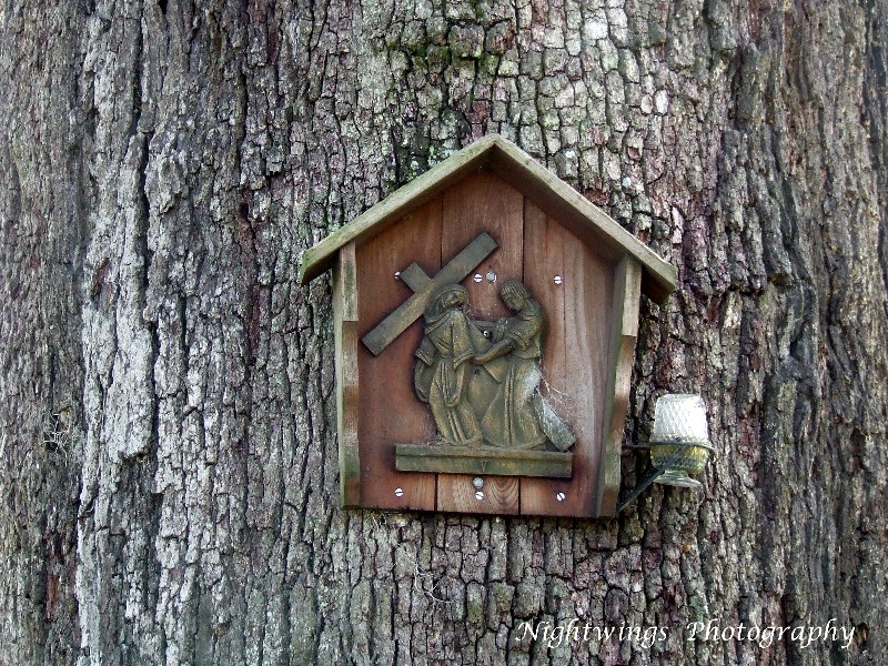 St Martin parish - St Martinville - Way of the Cross
