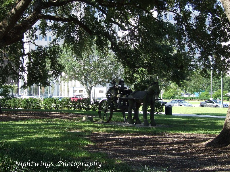 East Baton Rouge Parish - Baton Rouge -  LA state musuem 