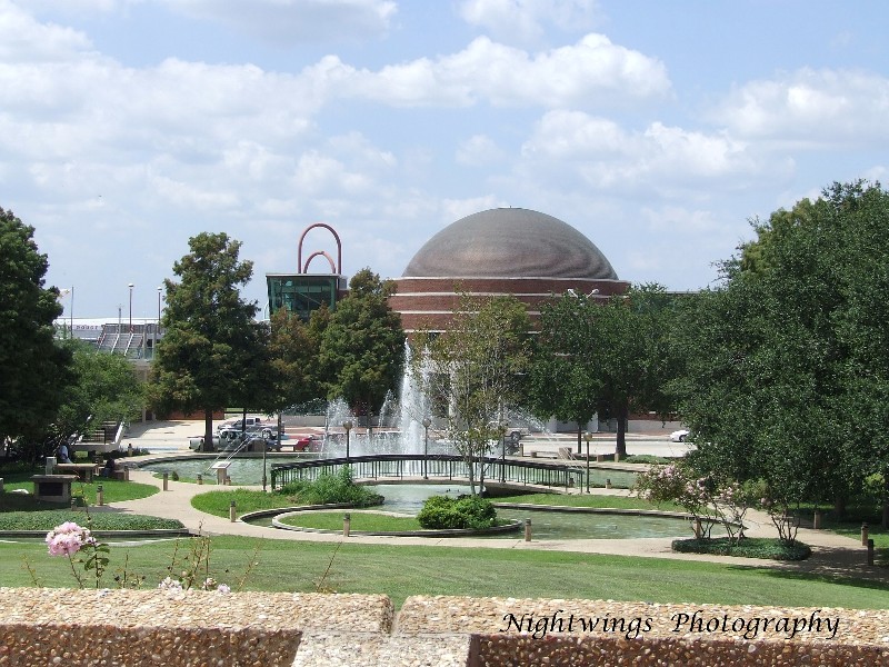 East Baton Rouge Parish - Baton Rouge - La Science museum