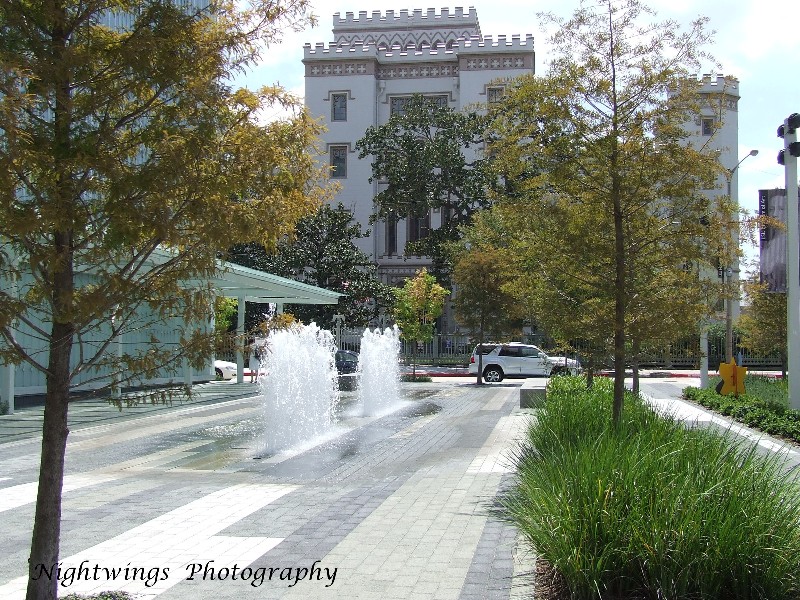 East Baton Rouge Parish - Baton Rouge - LSU Art Museum 