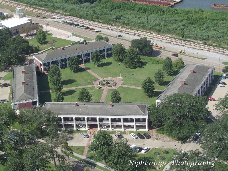 East Baton Rouge Parish - Baton Rouge - Pentagon Barracks