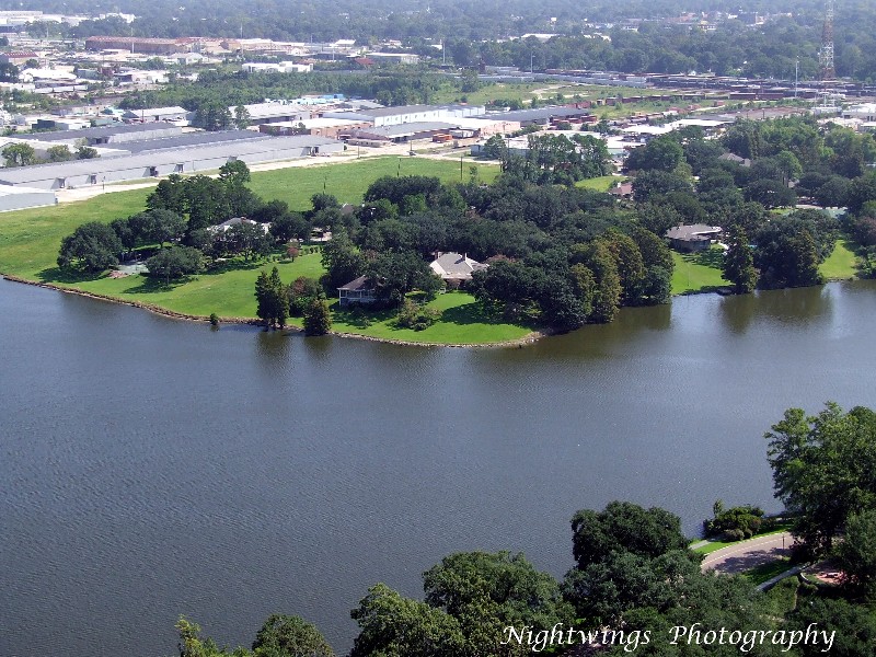 East Baton Rouge Parish - Baton Rouge - Capitol  Lake