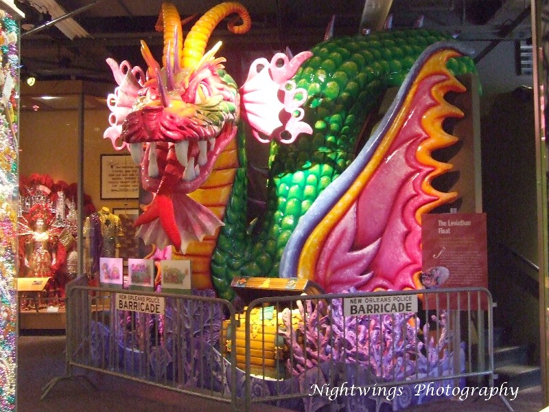 East Baton Rouge Parish - Baton Rouge - LA museum Mardi gras 