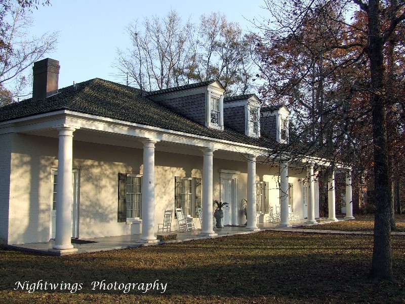 West Feliciana Parish - St Francisville - Hemingbough Guest House