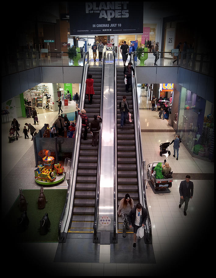 Escalator