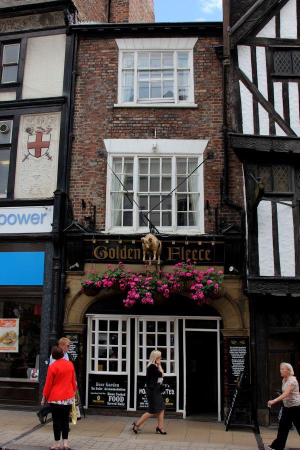 The Shambles