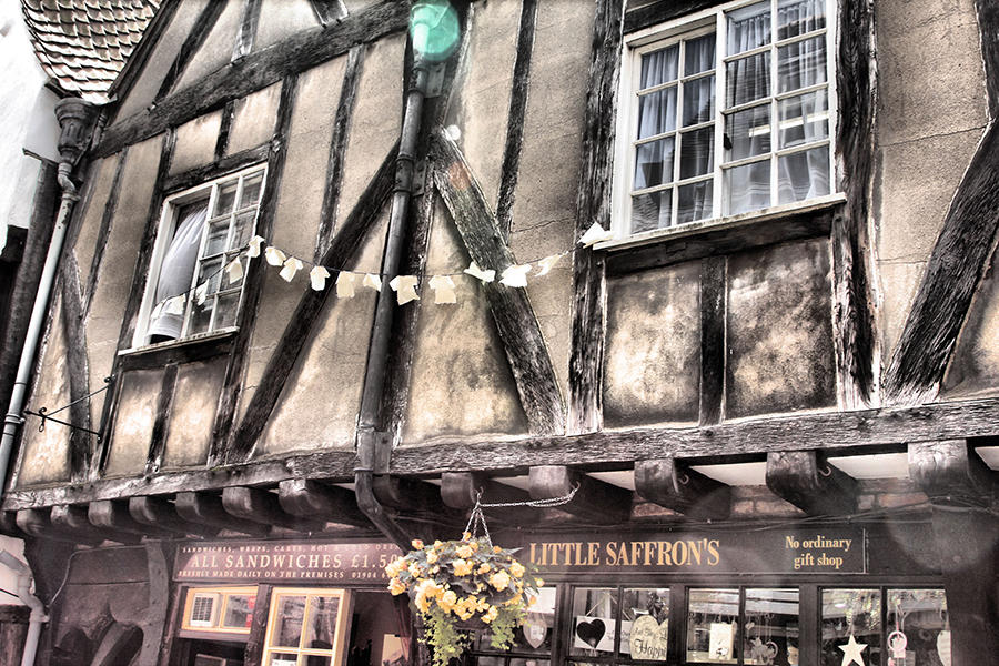 The Shambles