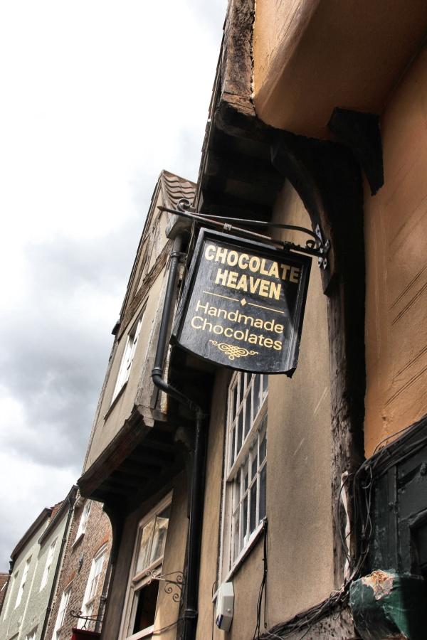 The Shambles