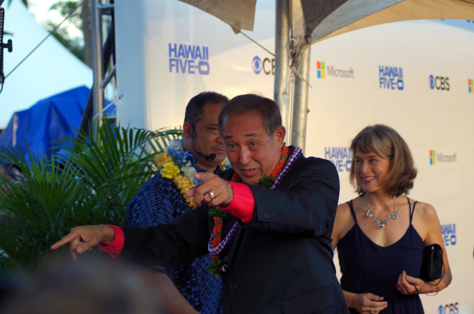 Hawaii 5-O season six - Dennis Chun (8).JPG