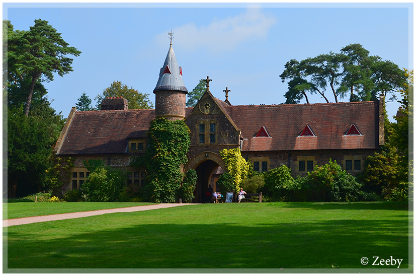 Knightshayes