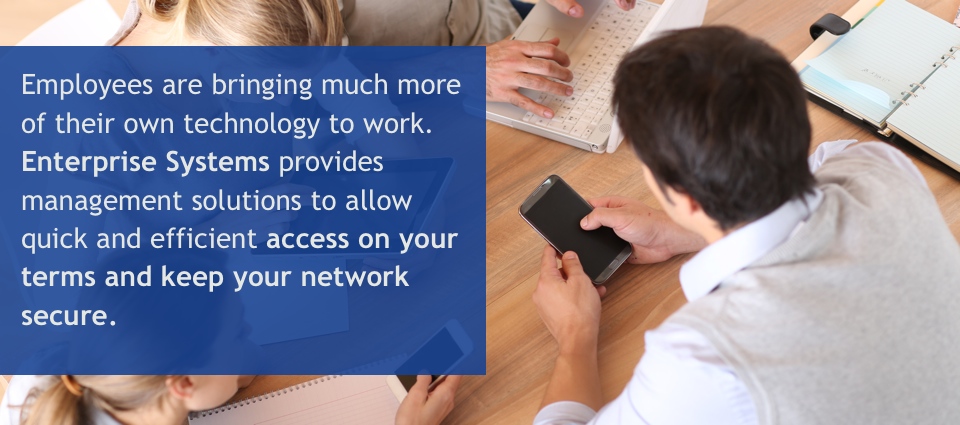 Enterprise Wireless Network Solution Provider
