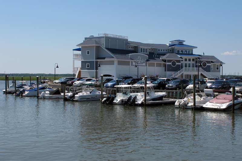 Yacht Club of Sea Isle City