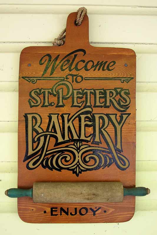 A Yummy Bakery