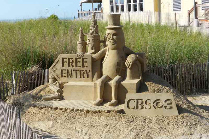 DO AC Sand Sculpting World Cup #2
