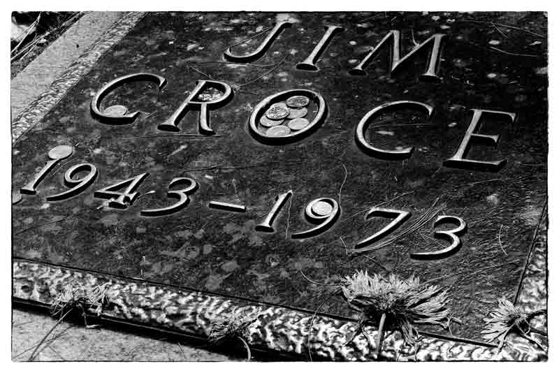 Photographs and Memories of Jim Croce (2 of 2)