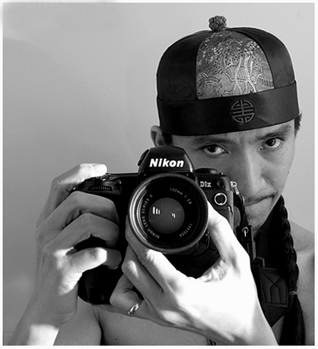 Time Machine: Nikon D1X