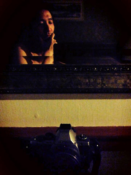 In The Wee Hours