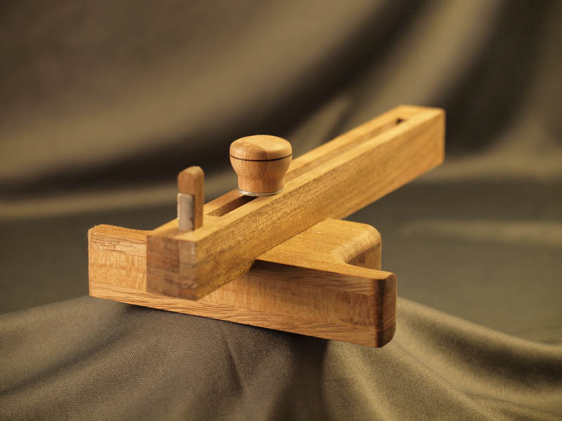 Marking Gauge by Mike Mader--Thanks Mike