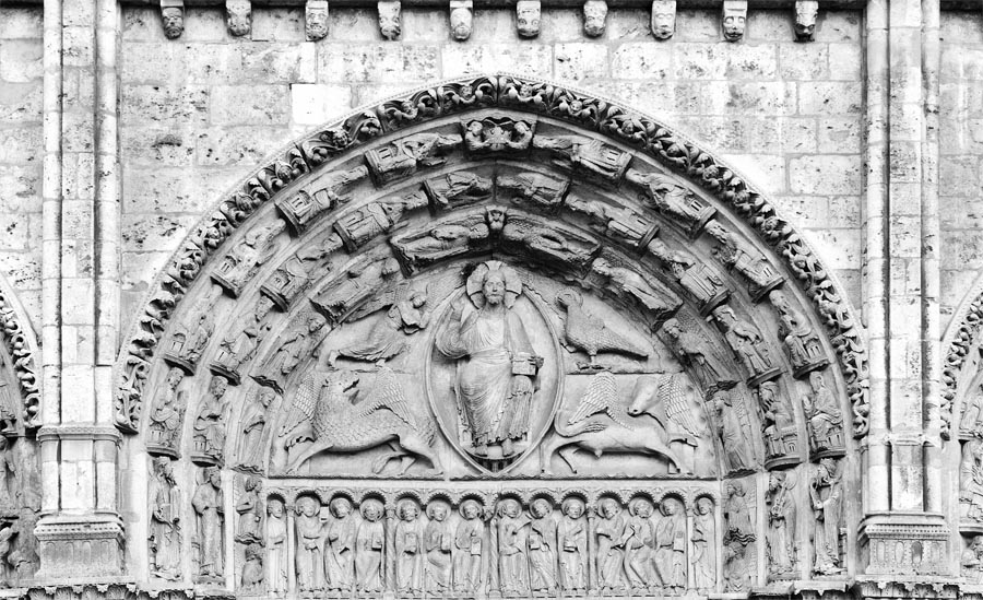 West Tympanum