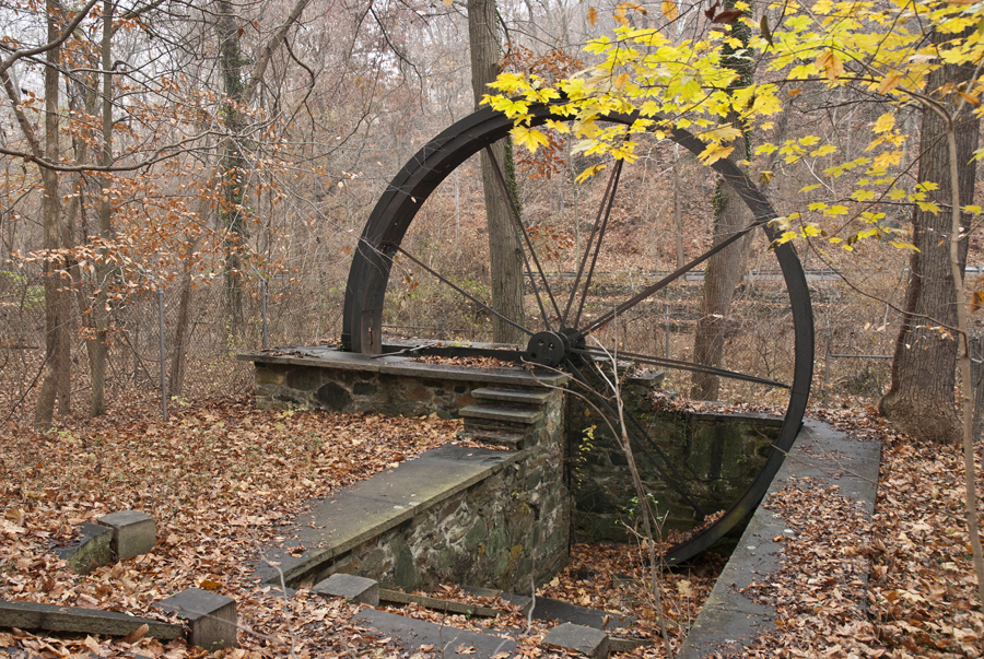 Water Wheel