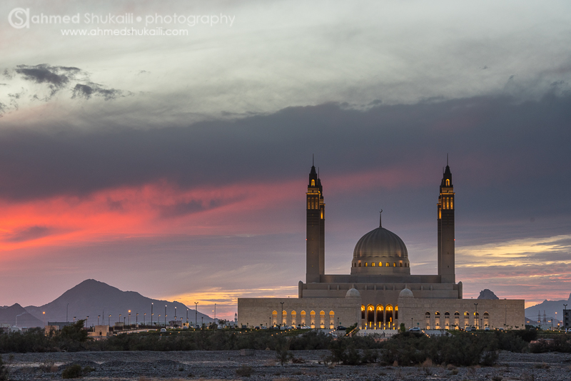 Nizwa Grand Mosque