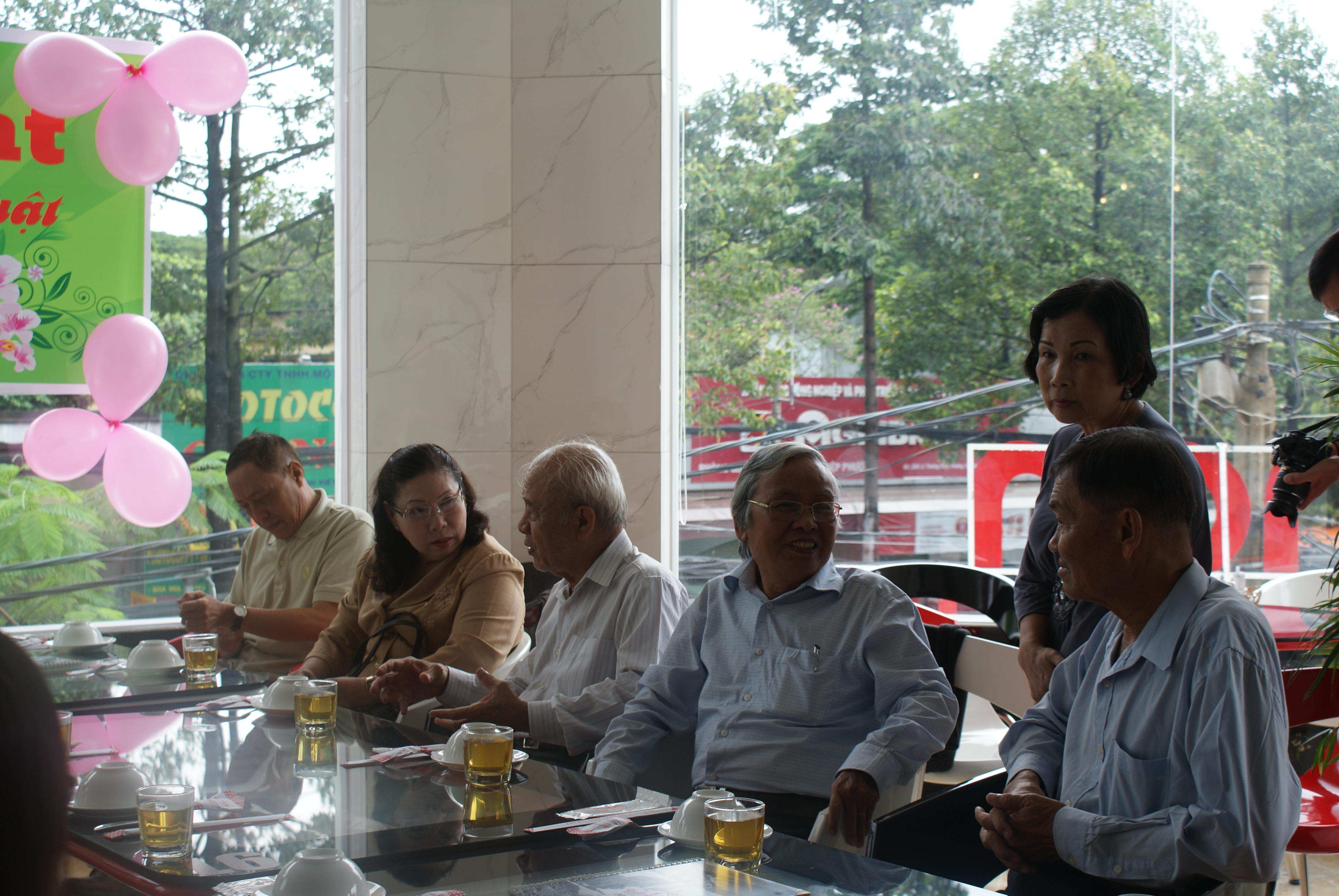 Họp Mặt Kỹ Thuật  09/22/13