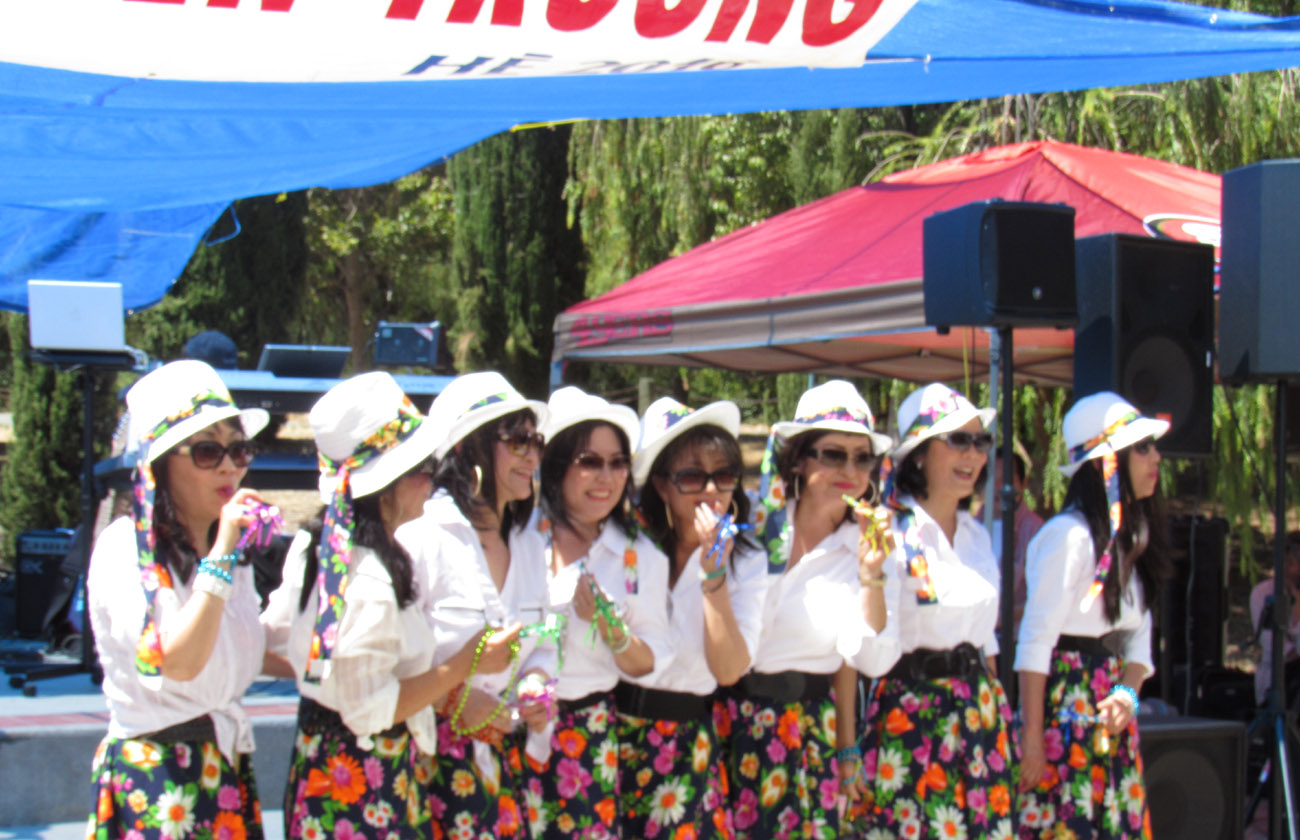 Picnic Lin Trường Bắc Cali 2016