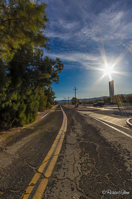 Cima Road