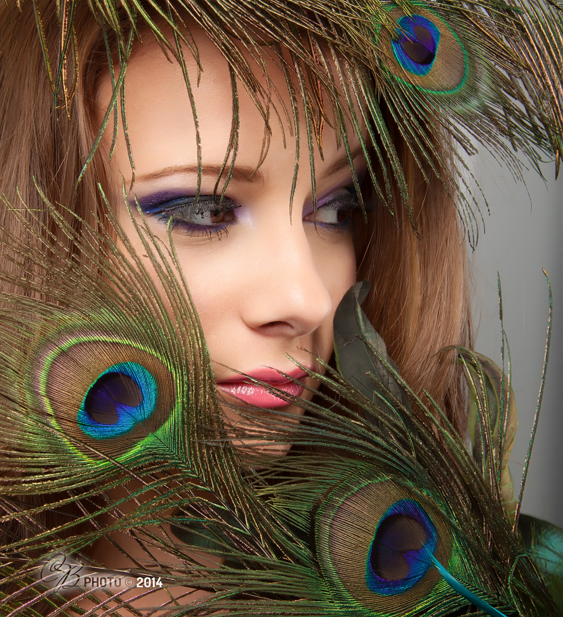 Couleur plume 7