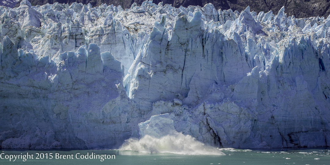 Margerie Glacier