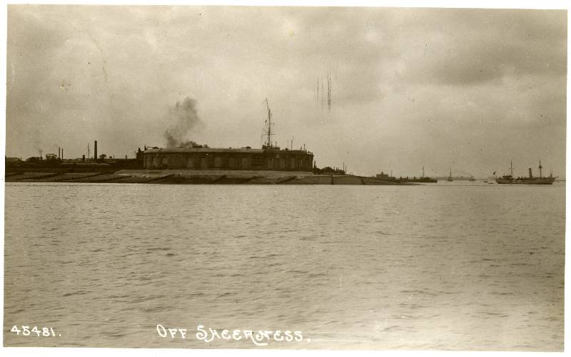 Garrison view