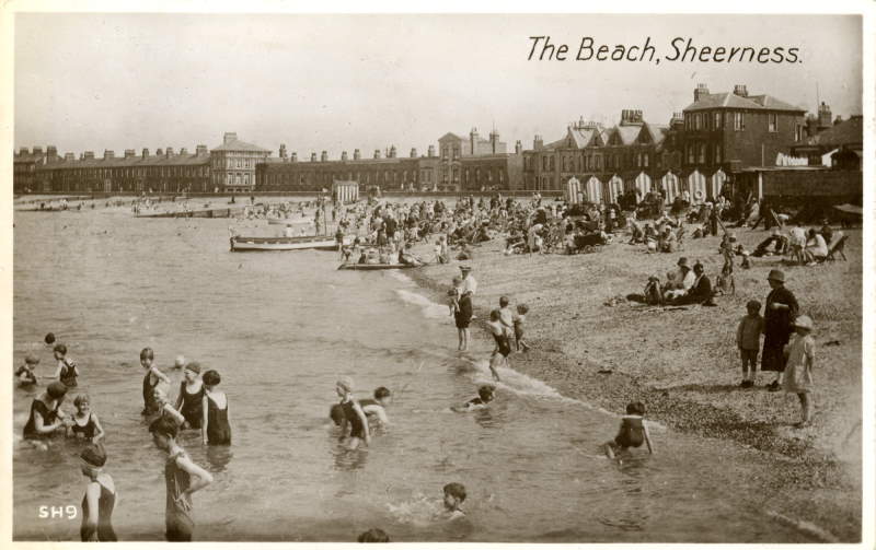Beach - 1931