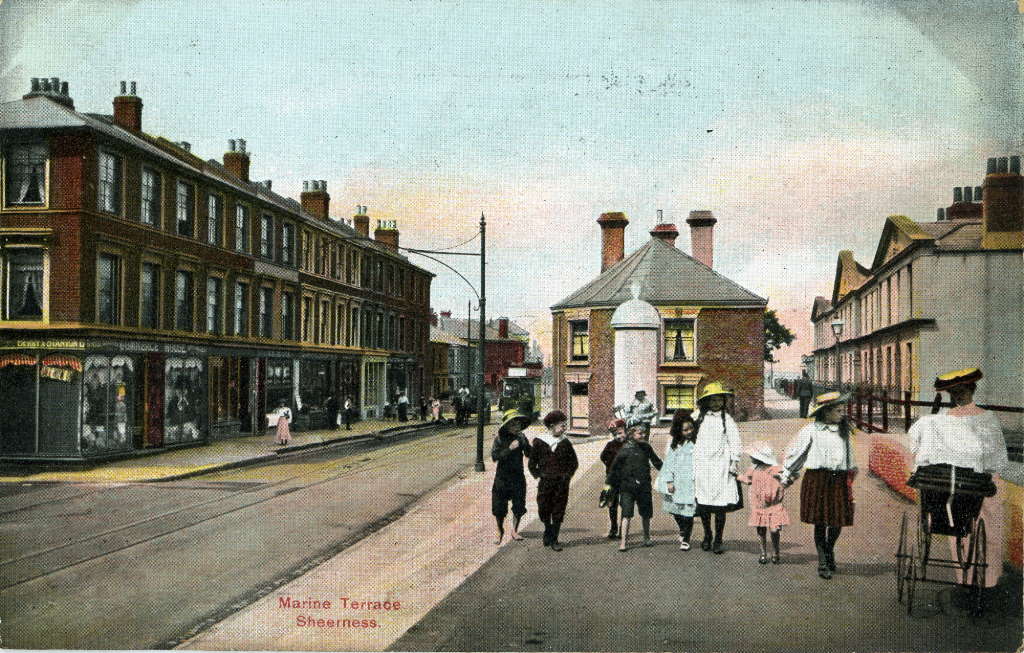 Marine Terrace