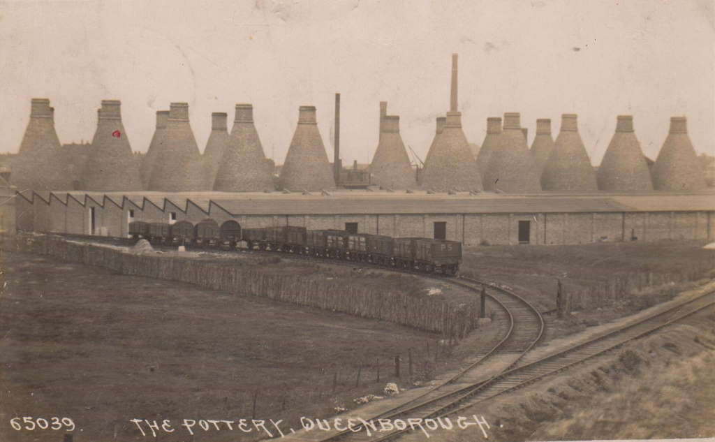 The Potteries 1915