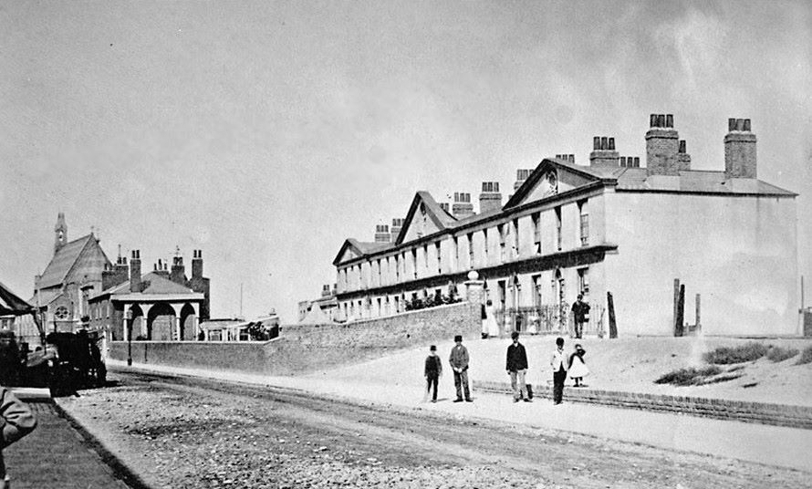 Neptune Terrace