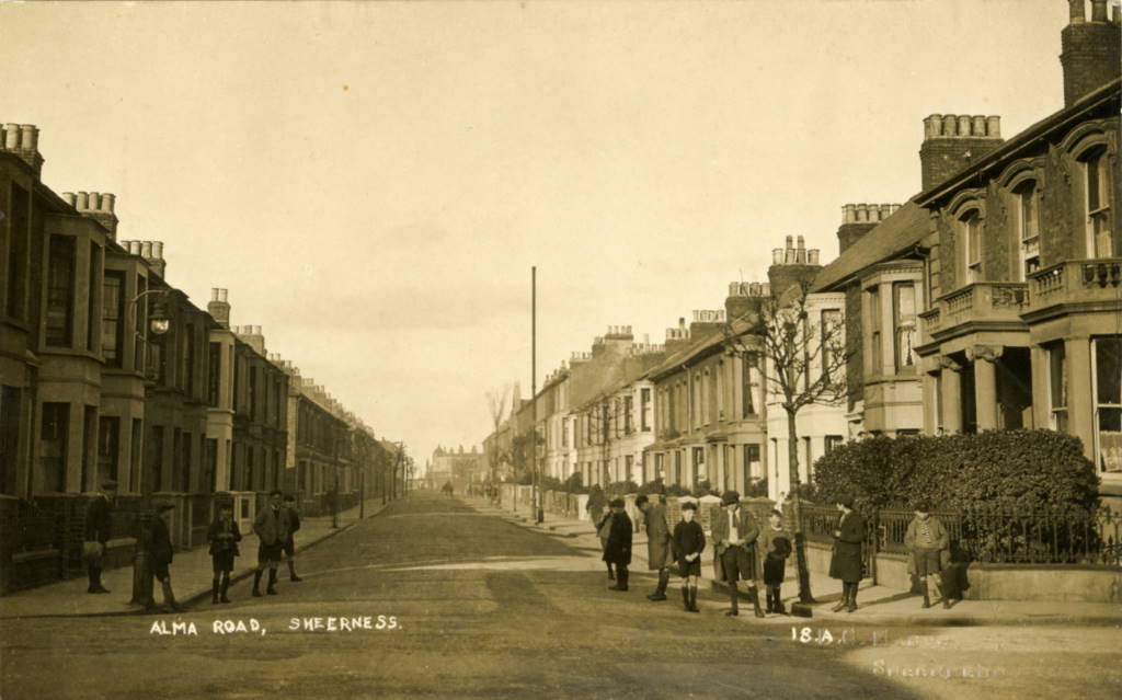 Alma Road