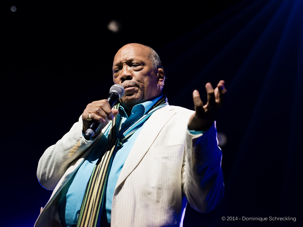 Quincy Jones