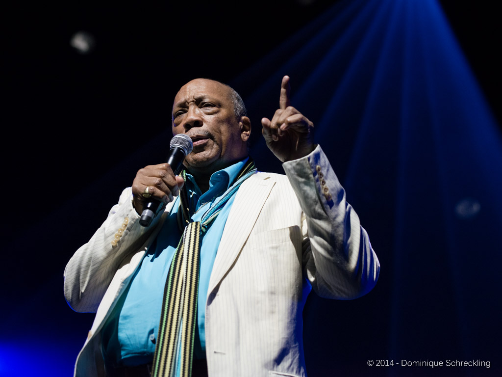 Quincy Jones