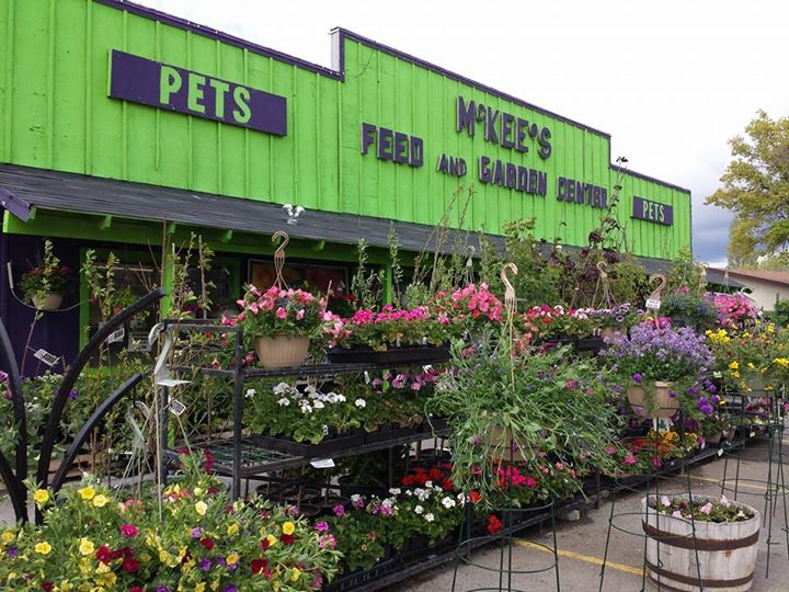 McKees Pets, Feed and Garden Center, Chubbuck