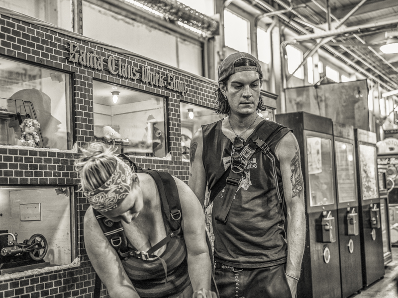 San Francisco Street Photography