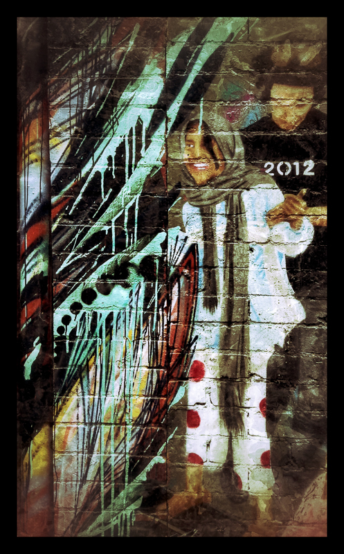 2012 mural