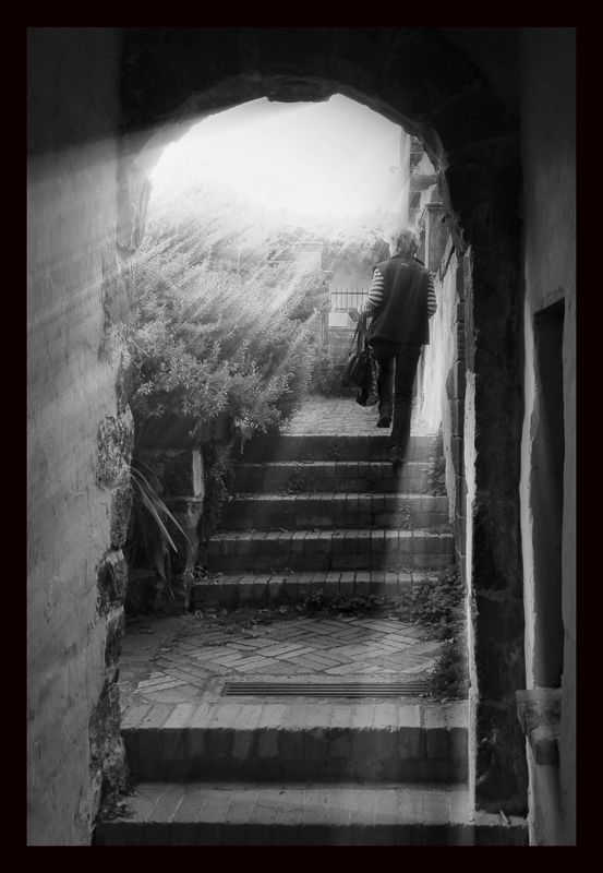 Stairway to heaven
